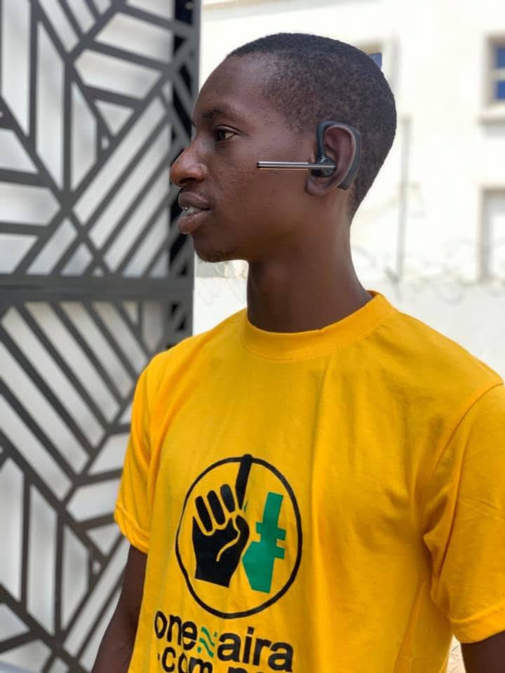 Oluwaseun Abajingin